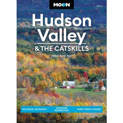 Moon Hudson Valley & the Catskills