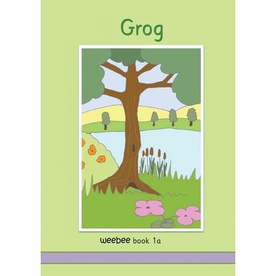 Grog weebee Book 1a