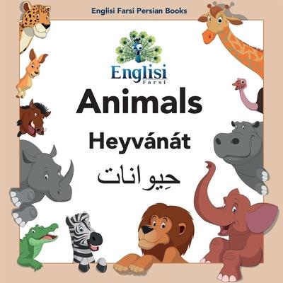 Englisi Farsi Persian Books Animals Heyv獺n獺t | 拾書所