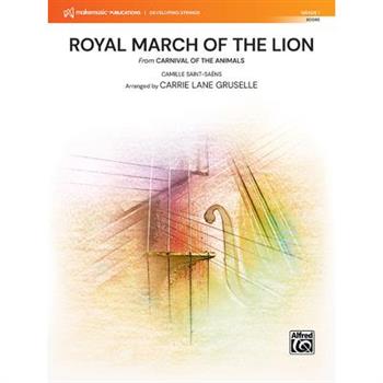 Royal March of the Lion