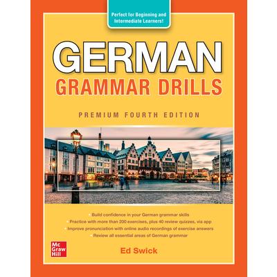 German Grammar Drills, Premium Fourth Edition | 拾書所