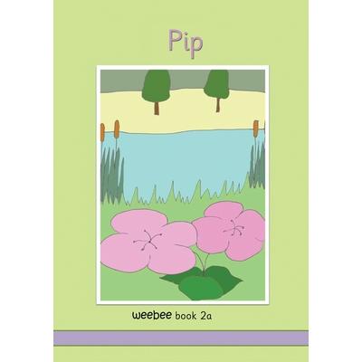 Pip weebee Book 2a