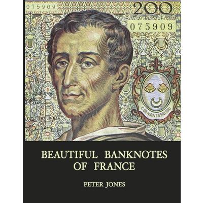 Beautiful Banknotes of France | 拾書所