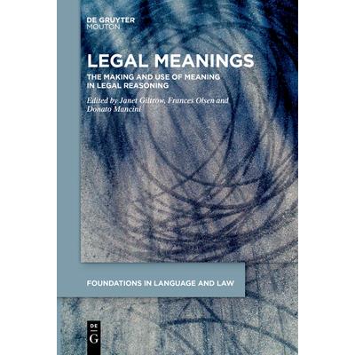 Legal Meanings | 拾書所