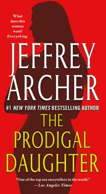 The Prodigal Daughter (Kane and Abel Book 2)