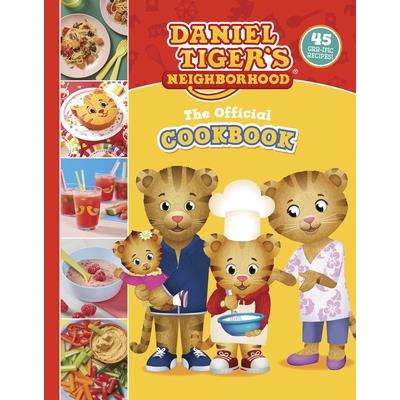 The Official Daniel Tiger Cookbook