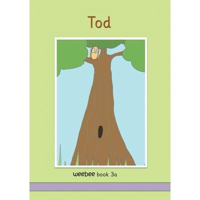 Tod weebee Book 3a