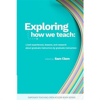 Exploring how we teach