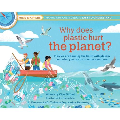 Why Does Plastic Hurt the Planet? | 拾書所