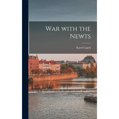 War With the Newts | 拾書所