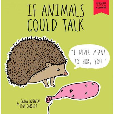 If Animals Could Talk: A Children's Book for Adults | 拾書所