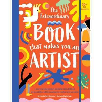 The Extraordinary Book That Makes You an Artist | 拾書所