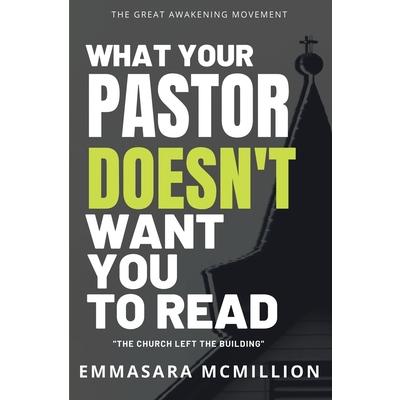 What Your Pastor Doesn’t Want You To Read