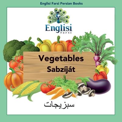 Englisi Farsi Persian Books Vegetables Sabz穩j獺t | 拾書所