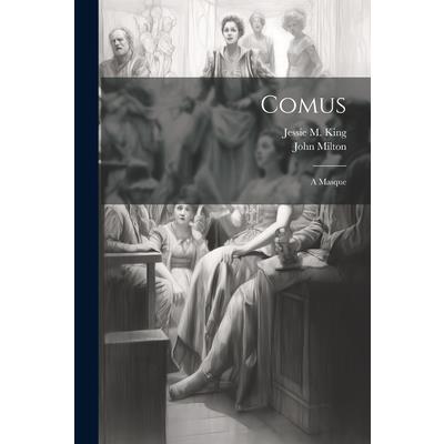 Comus | 拾書所