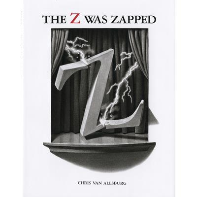 The Z Was Zapped | 拾書所