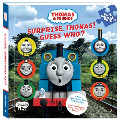 Surprise, Thomas! Guess Who?