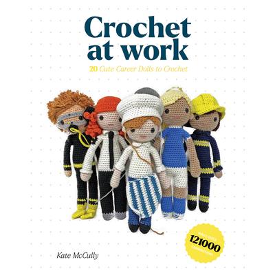 Crochet at Work | 拾書所