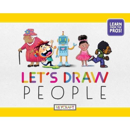 Let’s Draw People