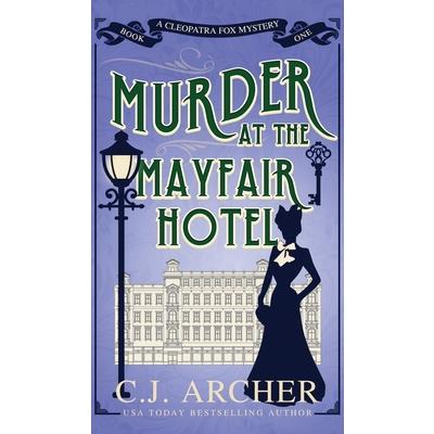 Murder at the Mayfair Hotel | 拾書所