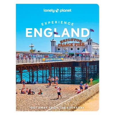 Lonely Planet Experience England 1