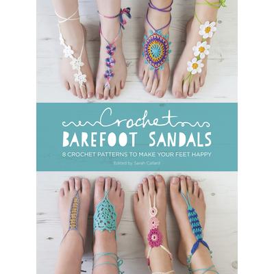Crochet Barefoot Sandals | 拾書所