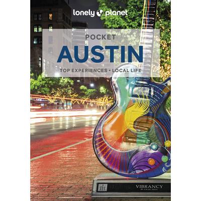 Lonely Planet Pocket Austin 2
