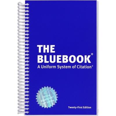 The Bluebook