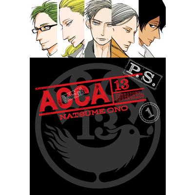 Acca 13-Territory Inspection Department P.S., Vol. 1