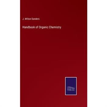 Handbook of Organic Chemistry