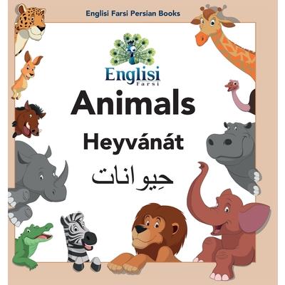 Englisi Farsi Persian Books Animals Heyv獺n獺t | 拾書所