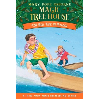Magic Tree House #28：High Tide in Hawaii