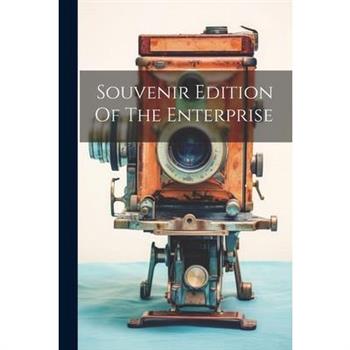 Souvenir Edition Of The Enterprise
