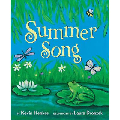 Summer Song Board Book | 拾書所