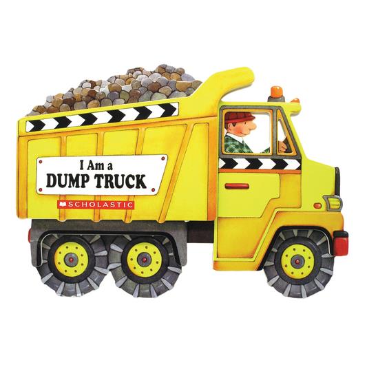 I Am a Dump Truck | 拾書所