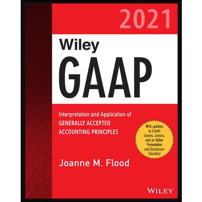 Wiley GAAP 2021 | 拾書所