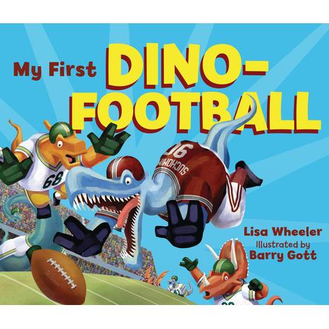 My First Dino-Football