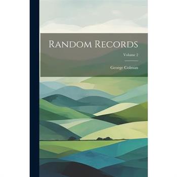 Random Records; Volume 2