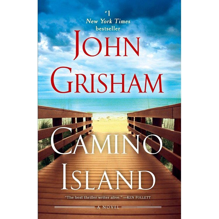 Camino Island : A Novel消失的費茲傑羅