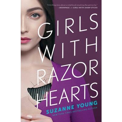 Girls with Razor Hearts, Volume 2