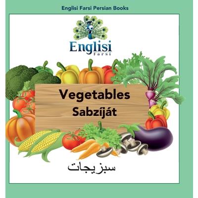 Englisi Farsi Persian Books Vegetables Sabz穩j獺t | 拾書所