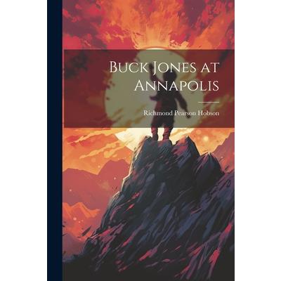 Buck Jones at Annapolis