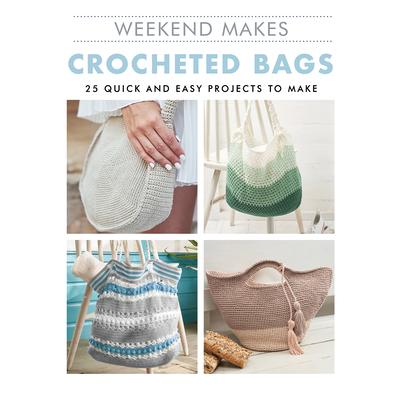 Weekend Makes: Crocheted Bags | 拾書所