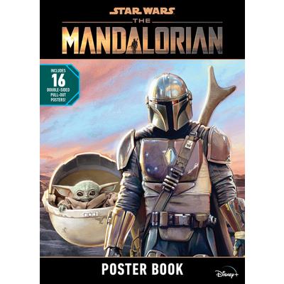 Star Wars: The Mandalorian Poster Book | 拾書所
