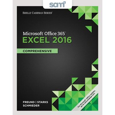 Microsoft Office 365 & Excel 2016 + Lms Integrated Sam 365 & 2016 Assessments, Trainings,