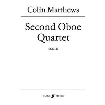 Oboe Quartet No. 2