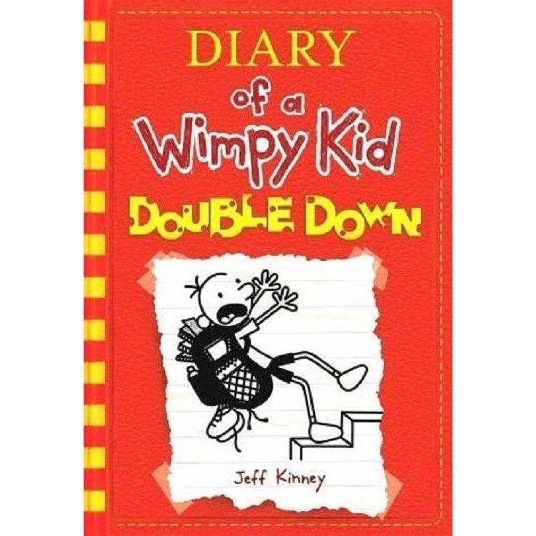 Diary of a Wimpy Kid #11: Double Down