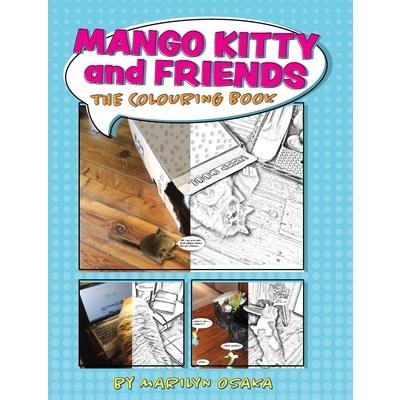 Mango Kitty and Friends