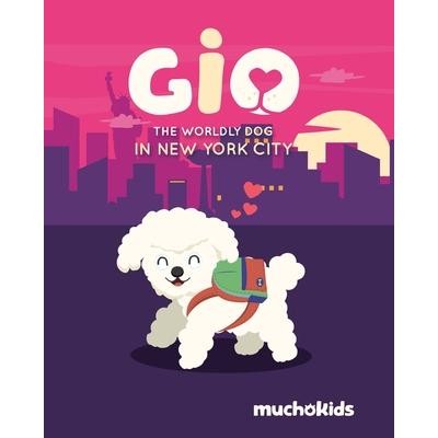 Gio the Worldly Dog in New York City