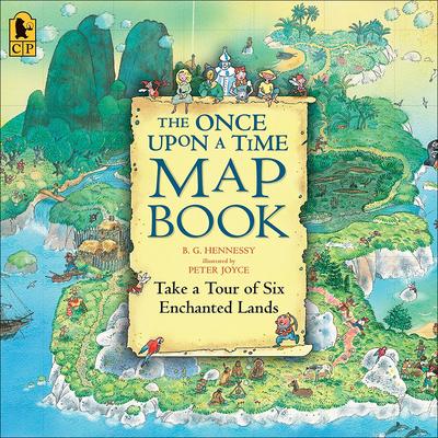 The Once Upon a Time Map Book | 拾書所